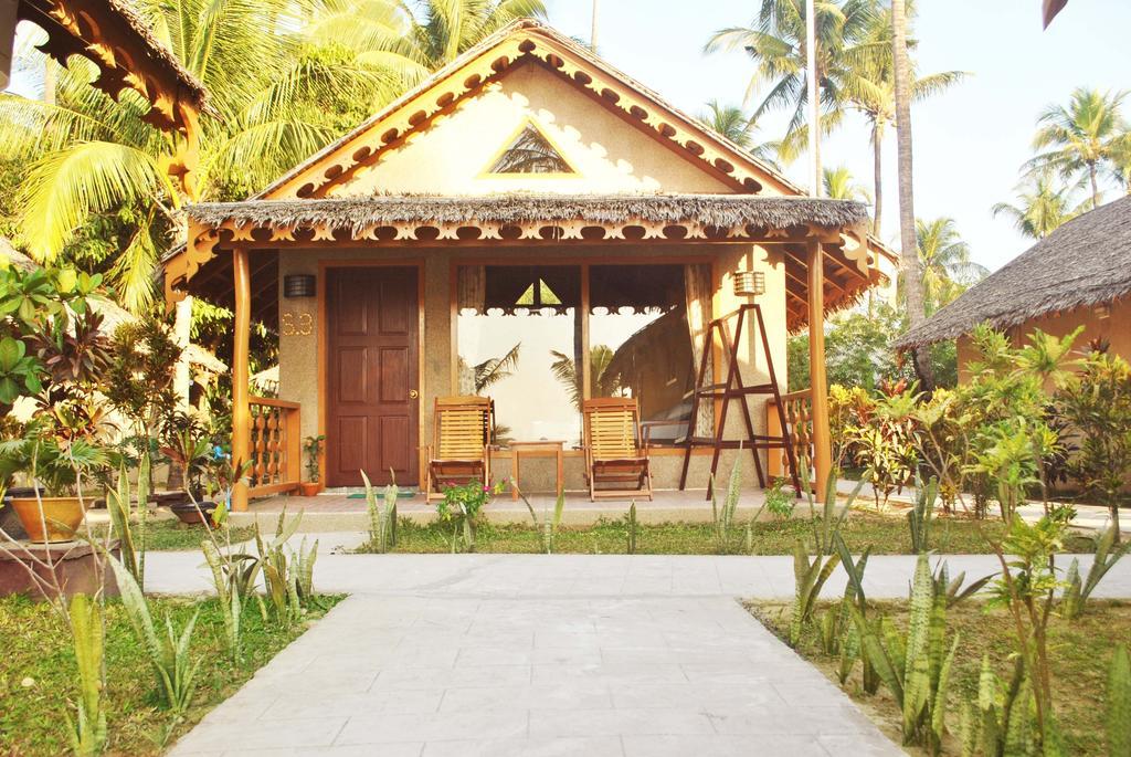 Diamond Hotel Ngapali Exterior photo
