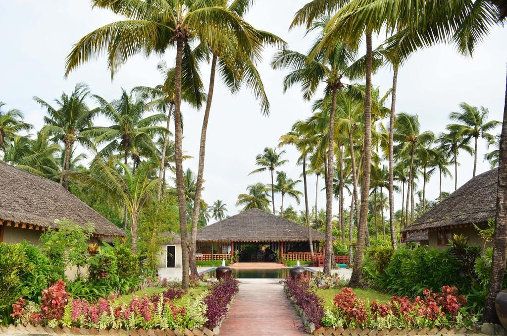 Diamond Hotel Ngapali Exterior photo